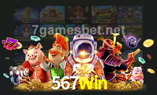 cassino 567Win