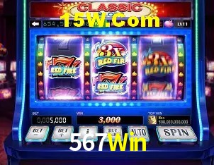 Recursos de Bônus 567Win