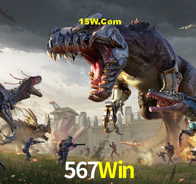 Tecnologia da Plataforma 567Win