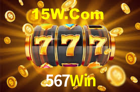 Interface do App 567Win