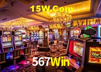 Provedores de Jogos 567Win